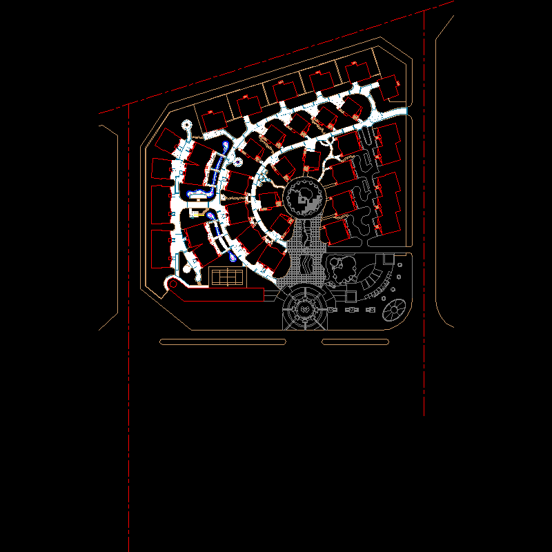 铺装总图.dwg