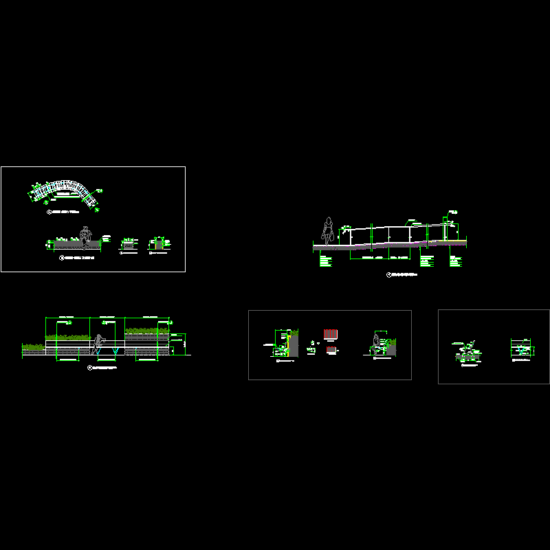 ys-c-056~057标准铺装园椅ok.dwg