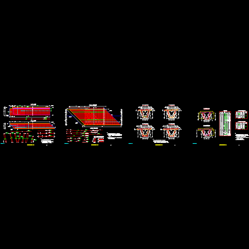 15-18箱梁边跨钢筋及数量表.dwg