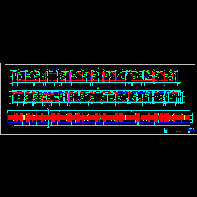 砼主梁普通钢筋图(三).dwg