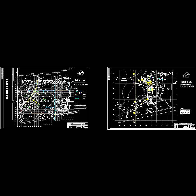 城桥绿地水1.dwg