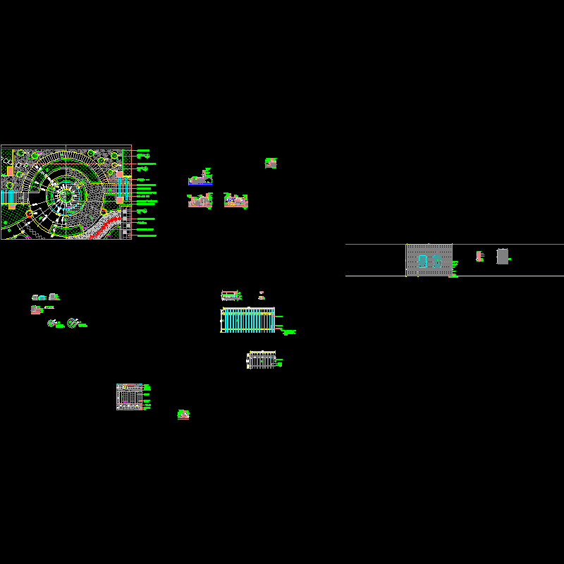 x1-1~9东座a(西).dwg