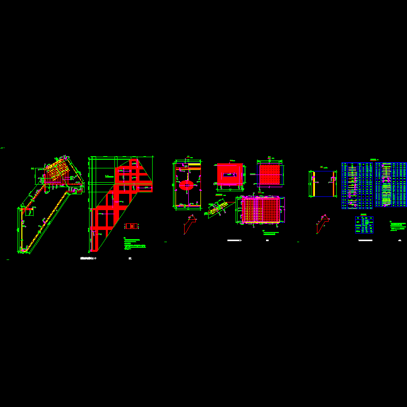 s4-3-3-022~024南锚鞍部钢筋构造图.dwg