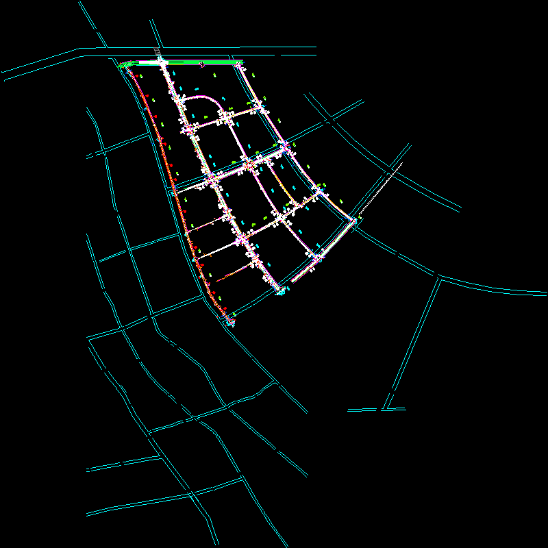 03路桥金属园区二期.dwg