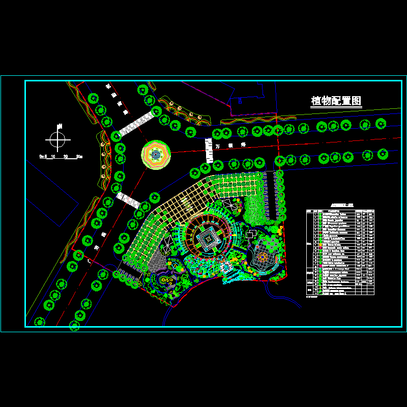 植物配植.dwg