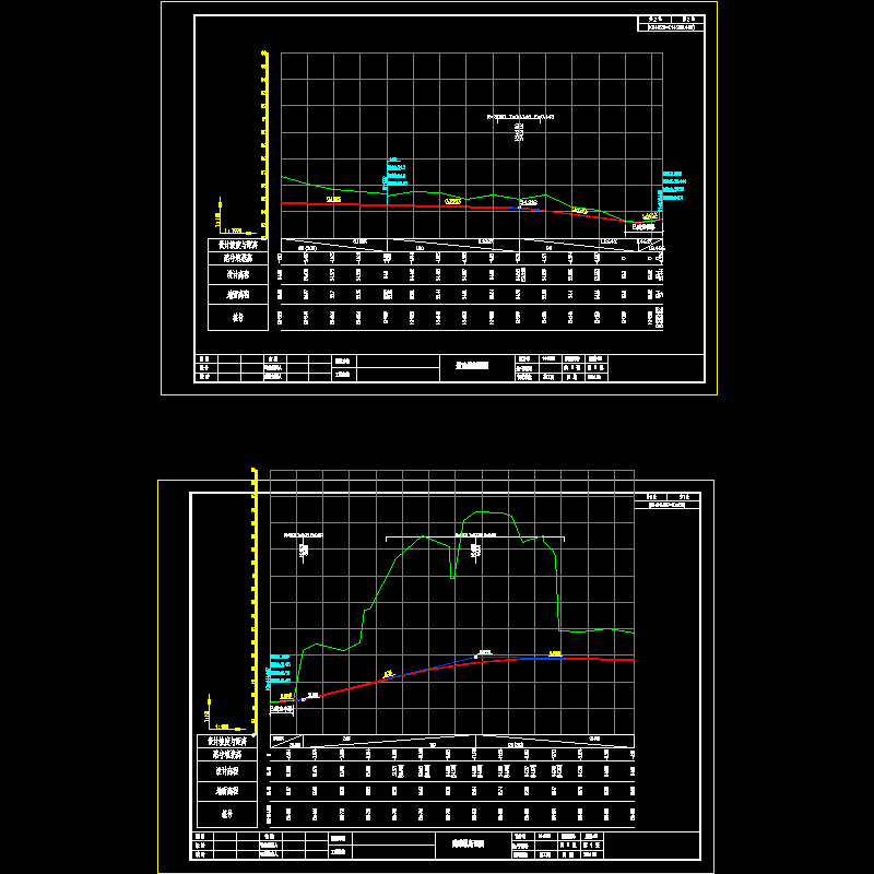 05道路纵断面图0514.dwg