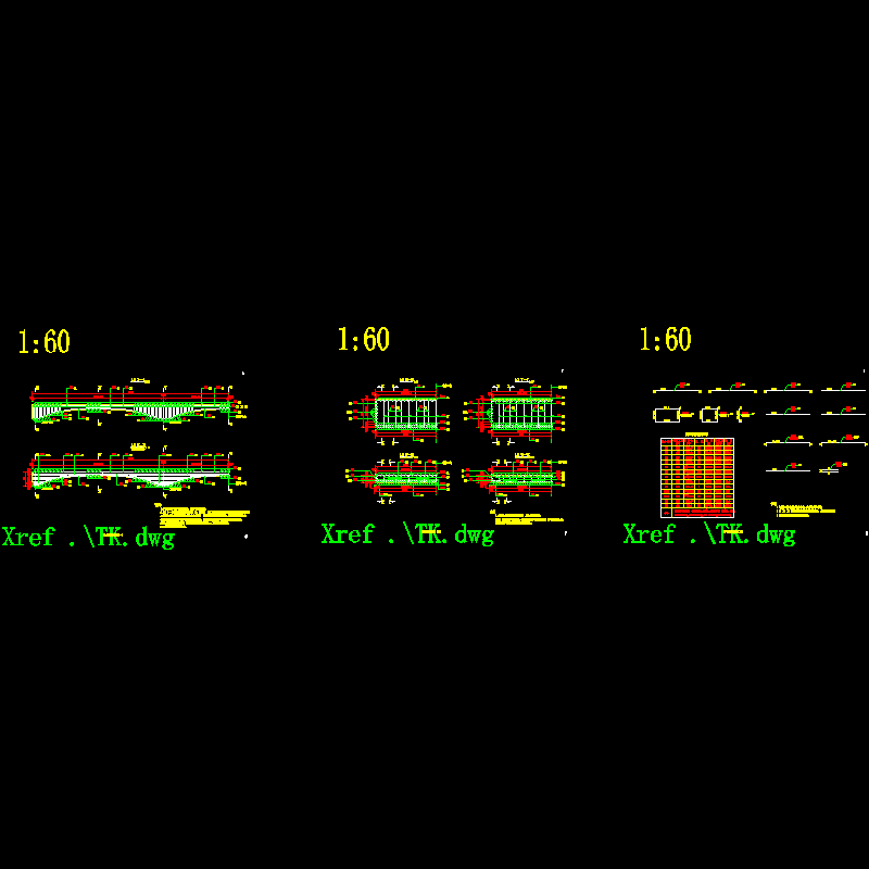 06 07 08实心板配筋图（一）（二）（三）.dwg