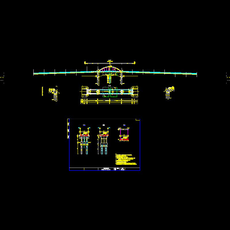 01-桥型拱.dwg