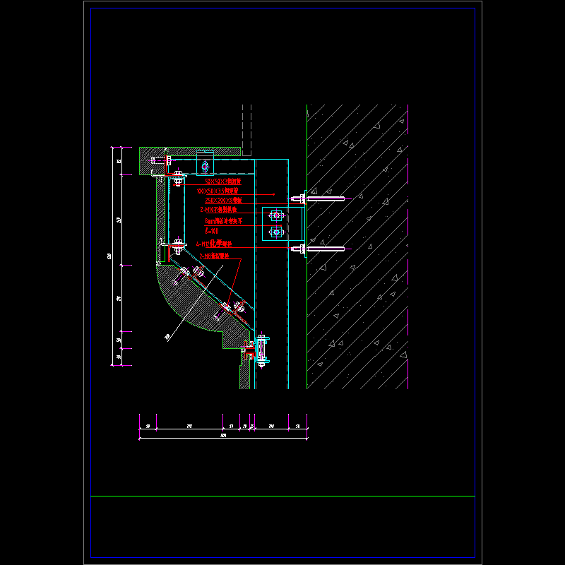 石材柱节点图4.dwg