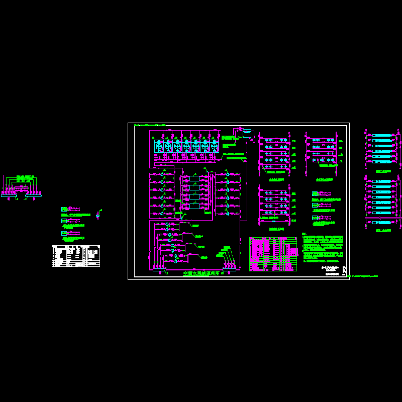 空调原理图.dwg