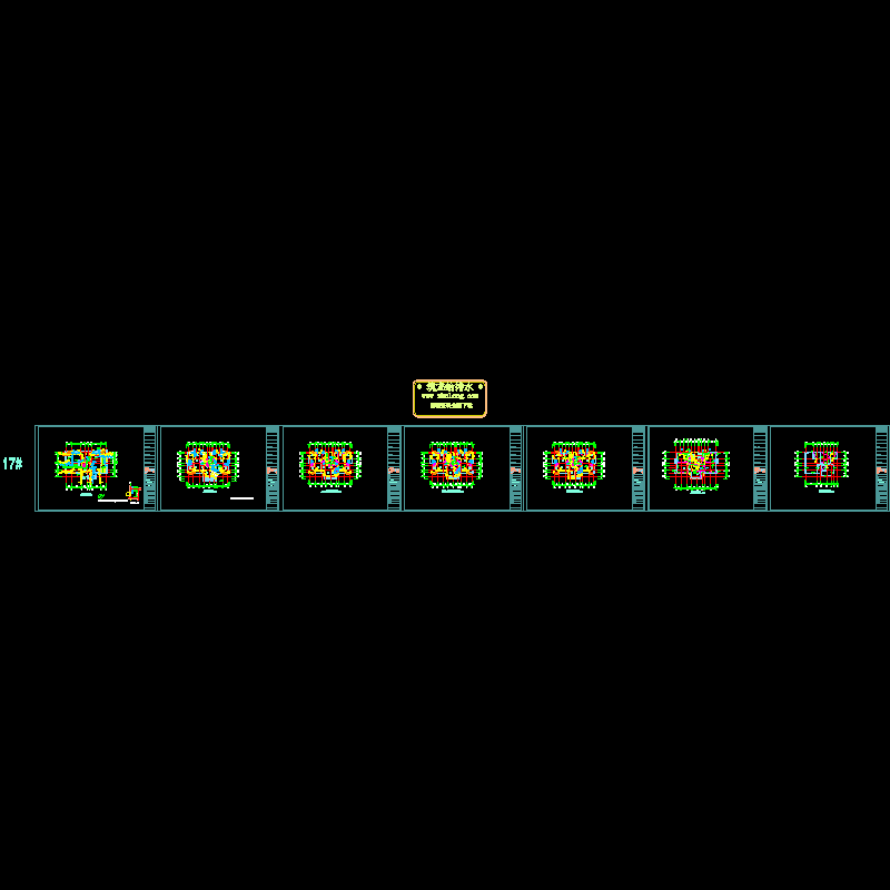 泰然-17号楼平面  2.dwg