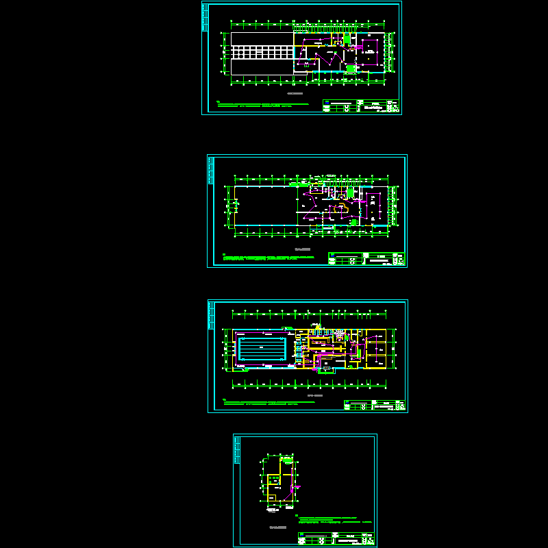 健身中心广播.dwg