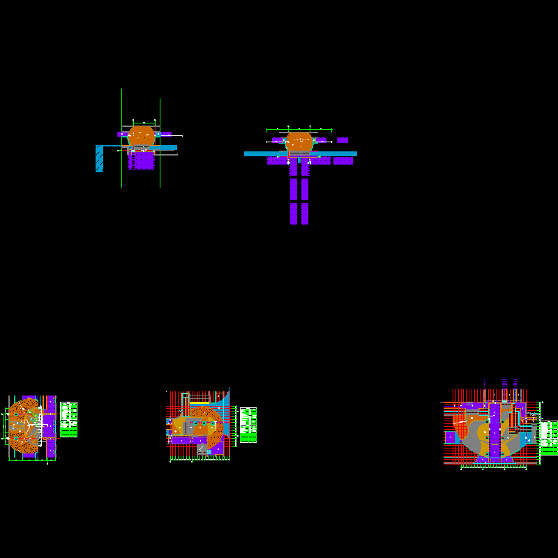 0铺装大样.dwg