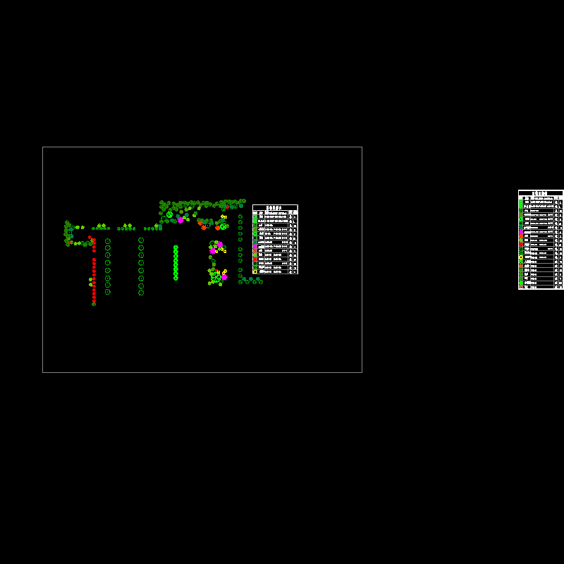 乔木施工图.dwg