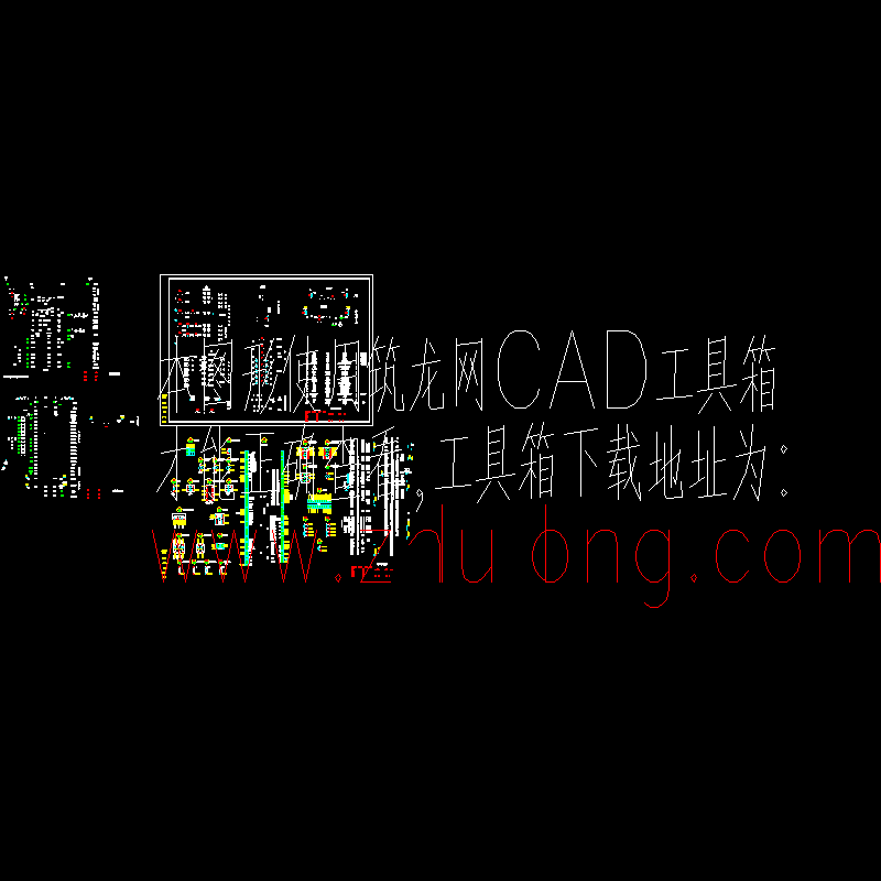 异步电动机原理接线图p.dwg