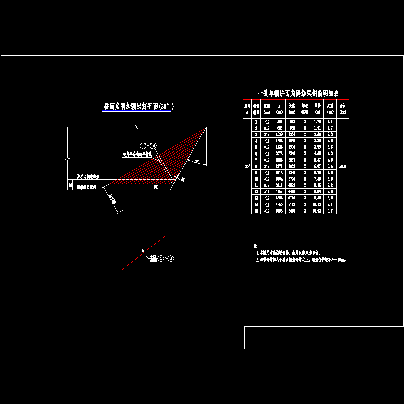 05桥面角隅加强钢筋构造.dwg