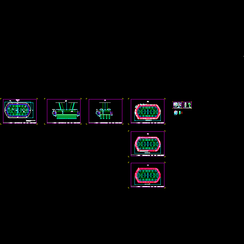 某桥主墩防撞套箱.dwg