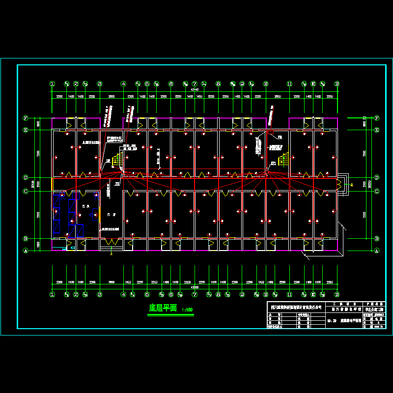 1层弱电平面.dwg