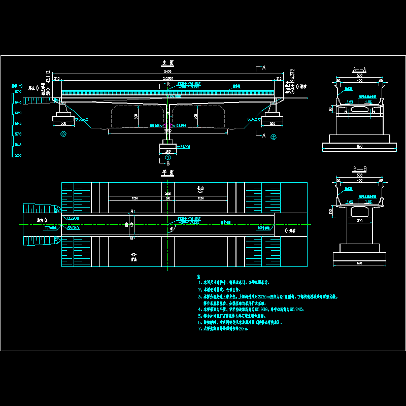 01 桥型布置图.dwg