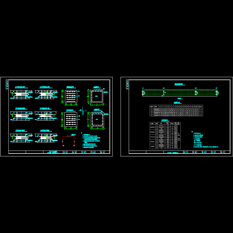 支座构造图------.dwg