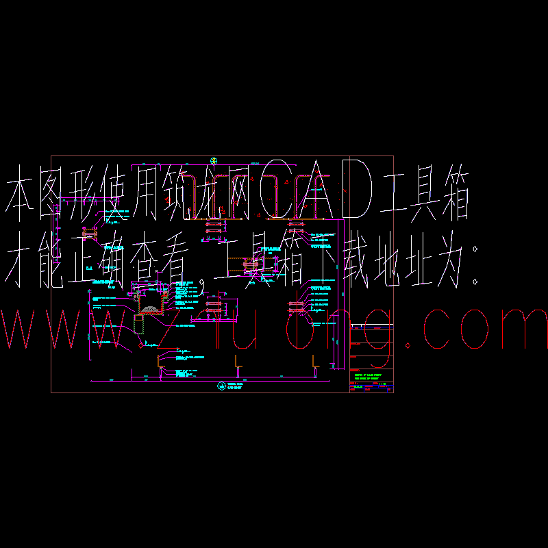 雨棚节点2图x.dwg