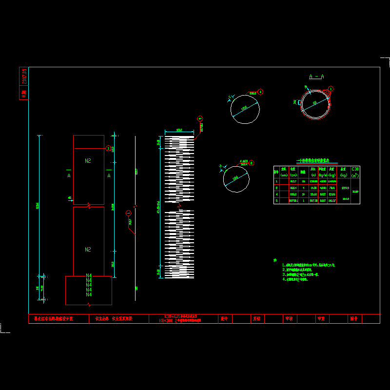 2号桥墩柱钢筋构造图.dwg