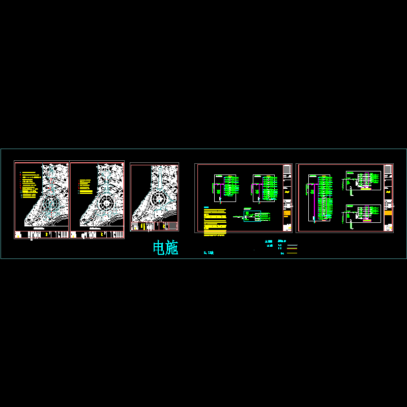 万源向前电施0512发.dwg