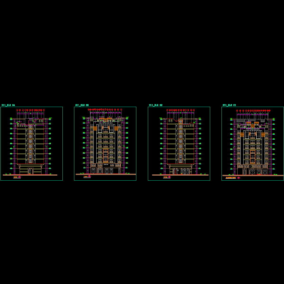 elevations.dwg