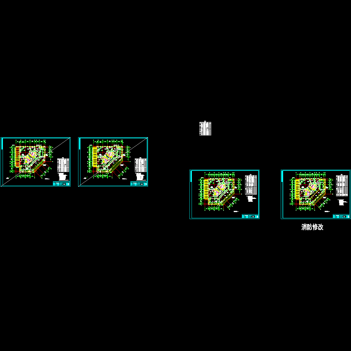 15层平面图纸.dwg - 1