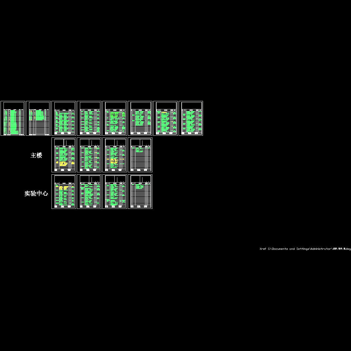 目录材料表.dwg