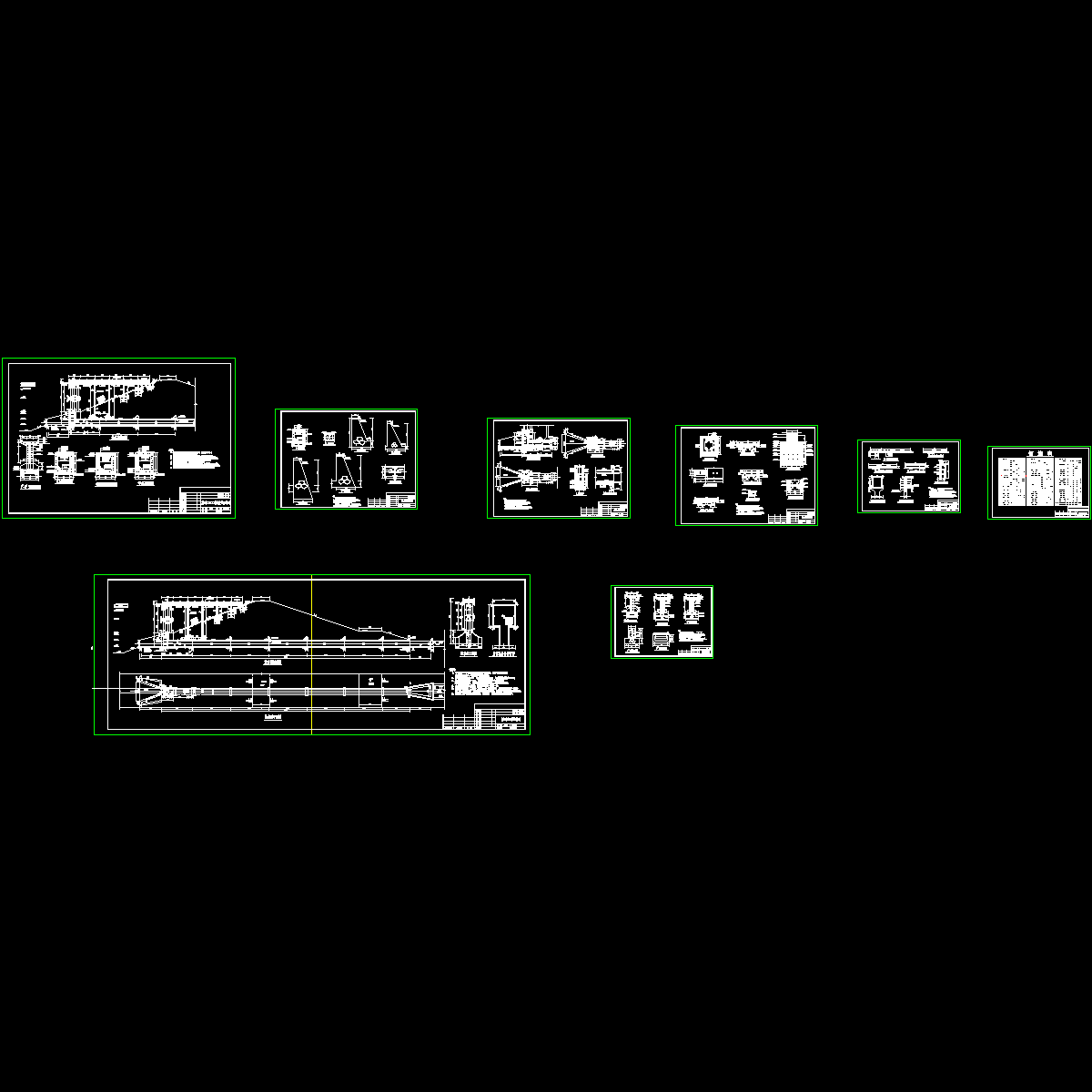 ××水库放水涵竣工图_dwg.dwg