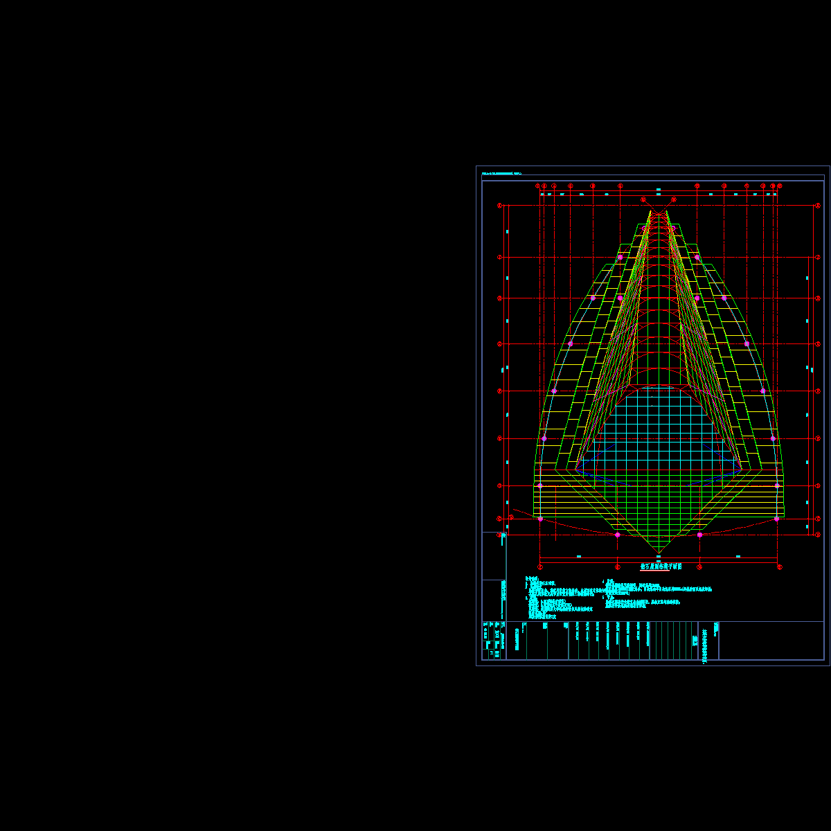 钻石屋面结构详图1.dwg