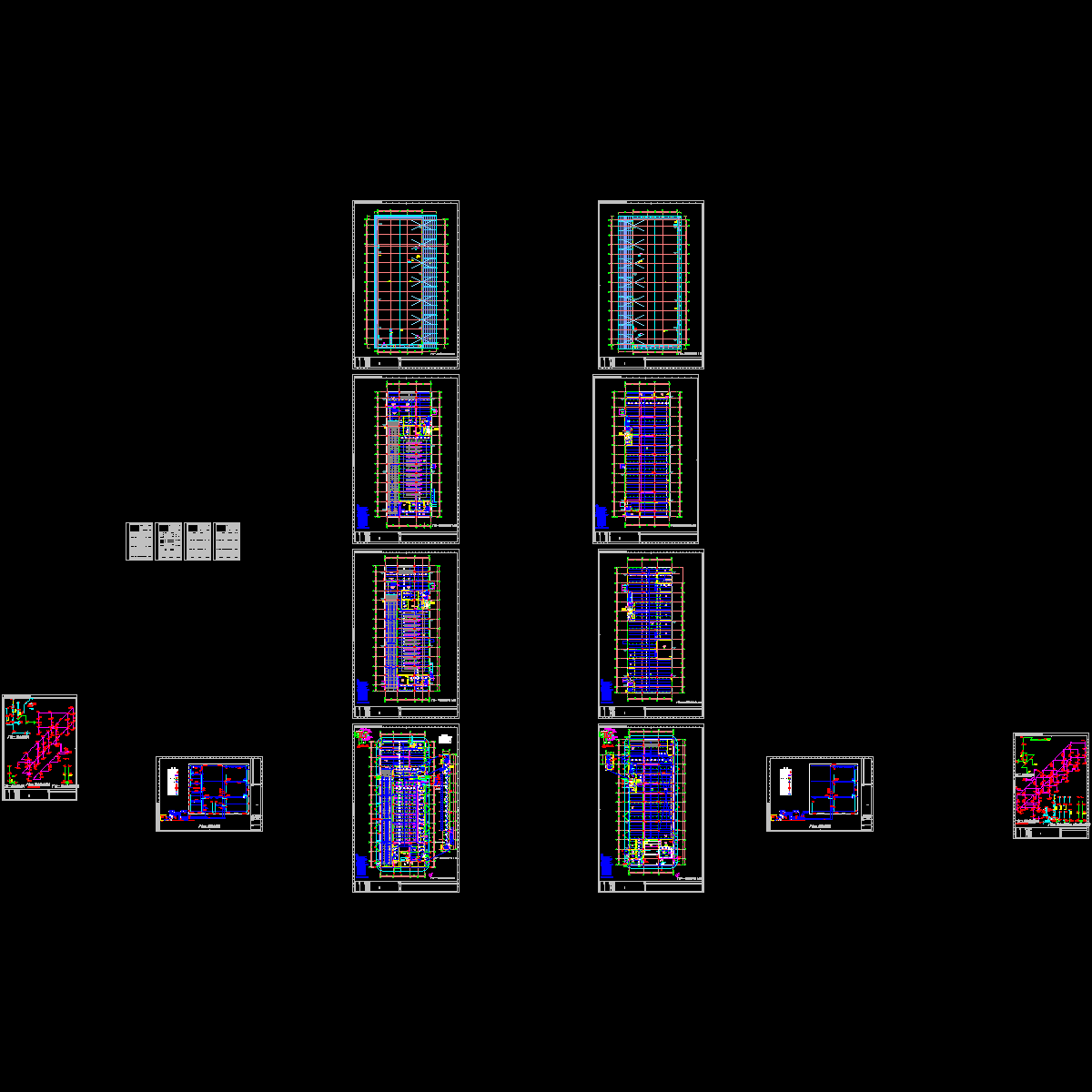 厂房给排水平面060922审.dwg