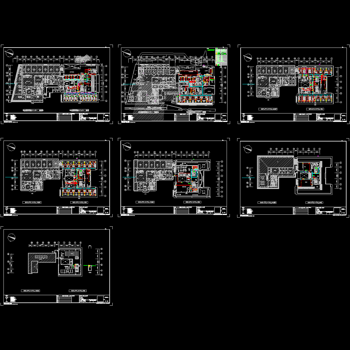 某医院设计图纸3.dwg