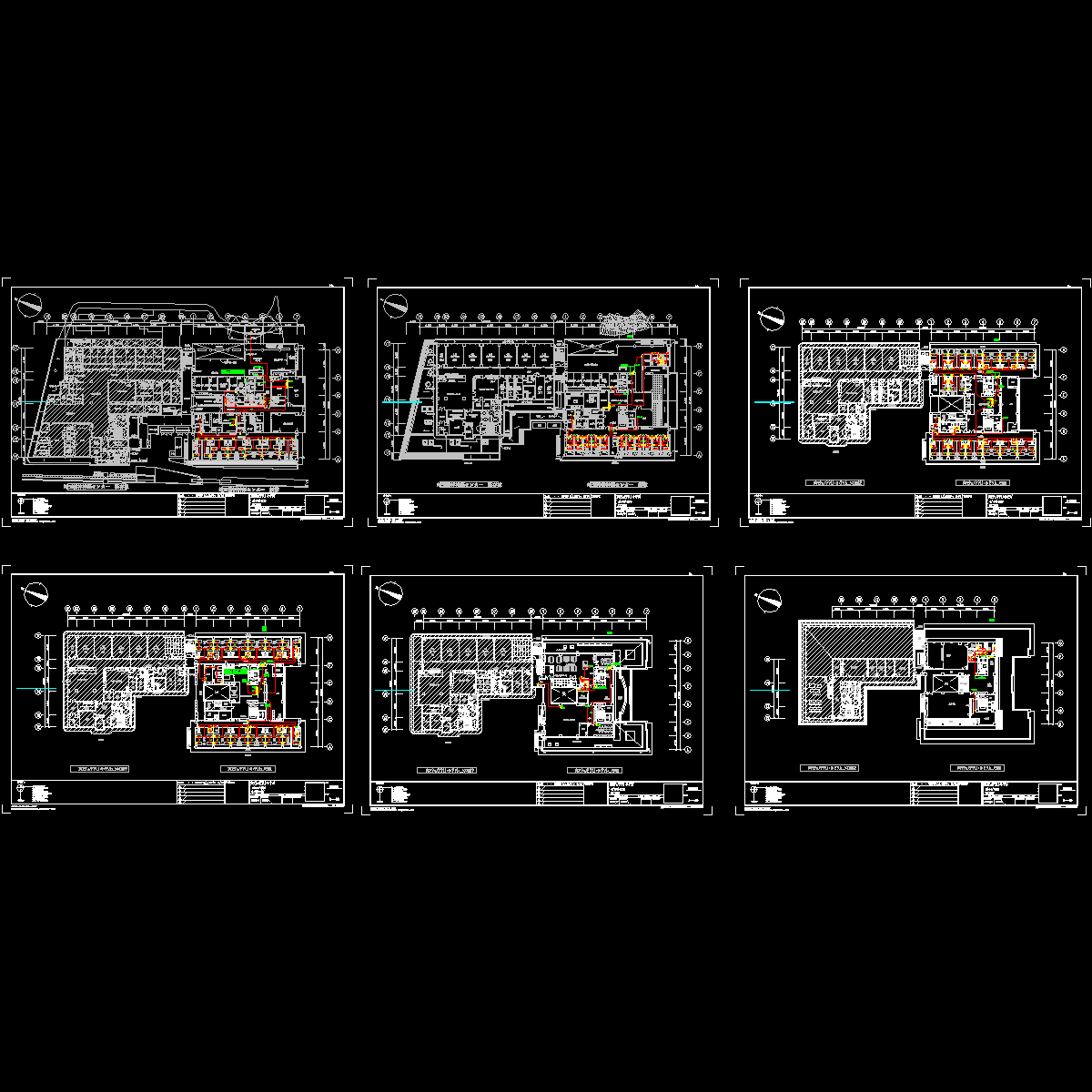 某医院设计图纸4.dwg