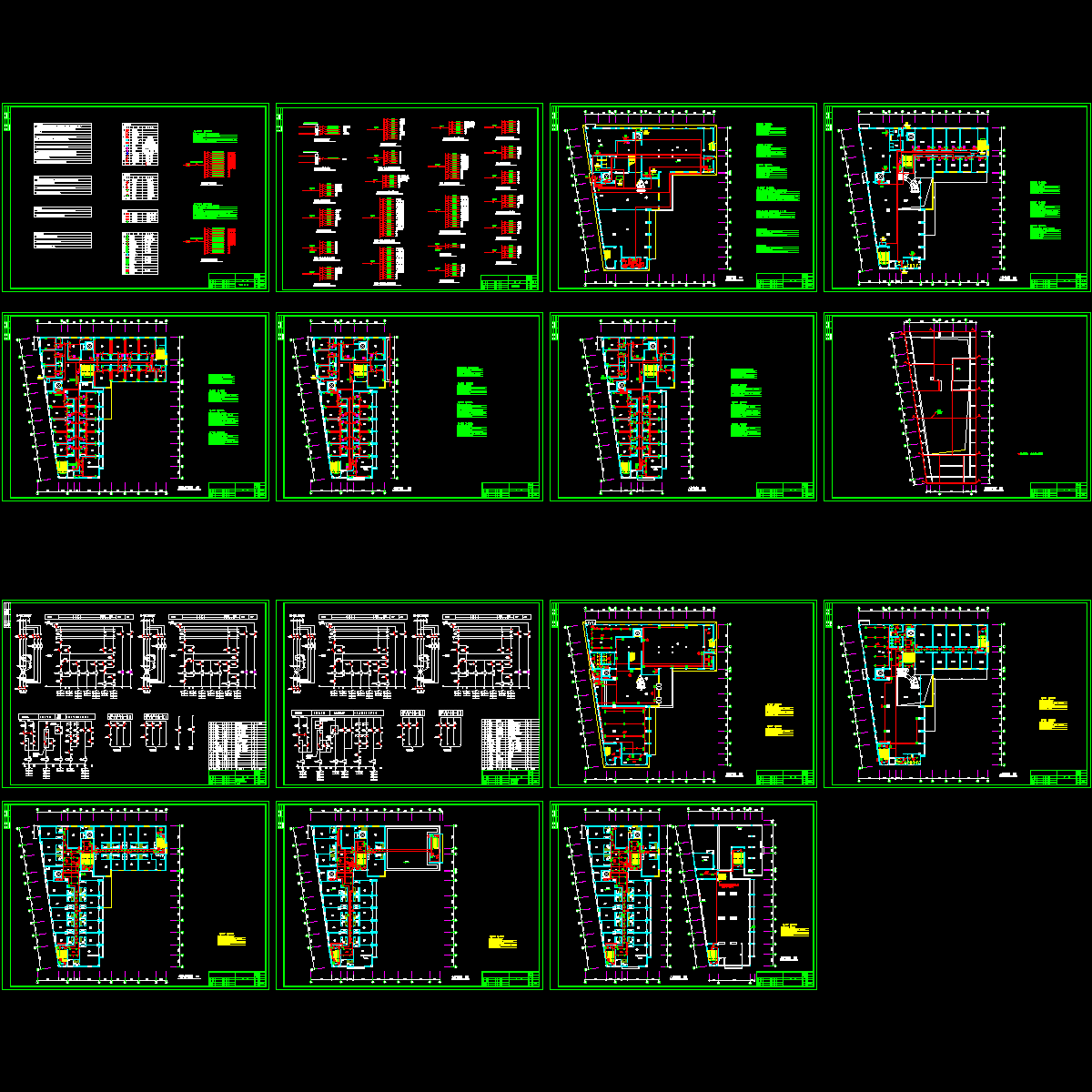 电力、消防.dwg