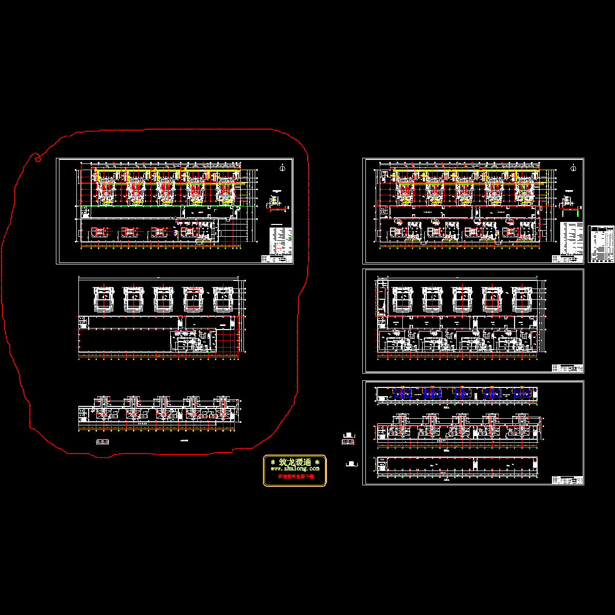 设备平面布置图.dwg