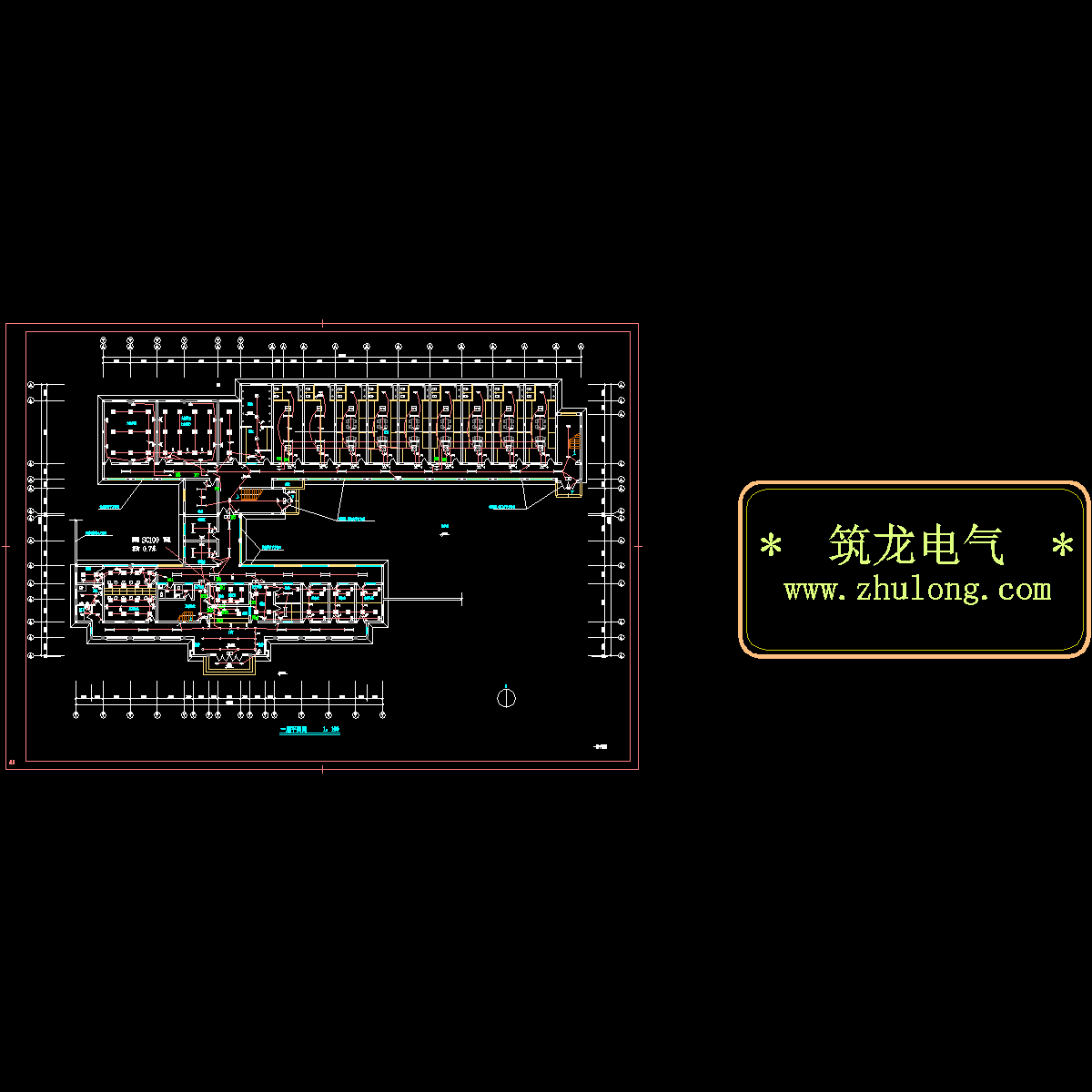 一层平面图.dwg