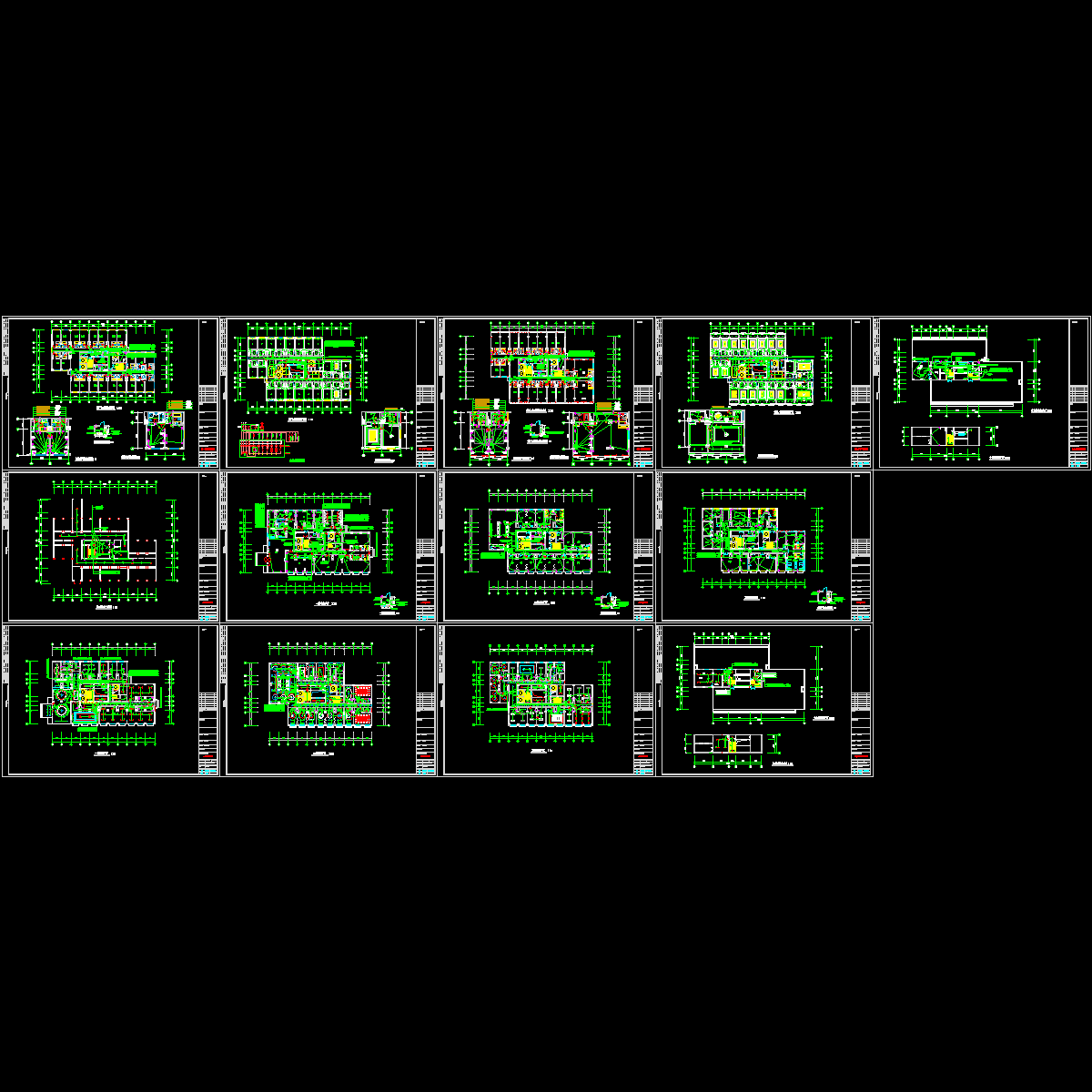 强电平面.dwg