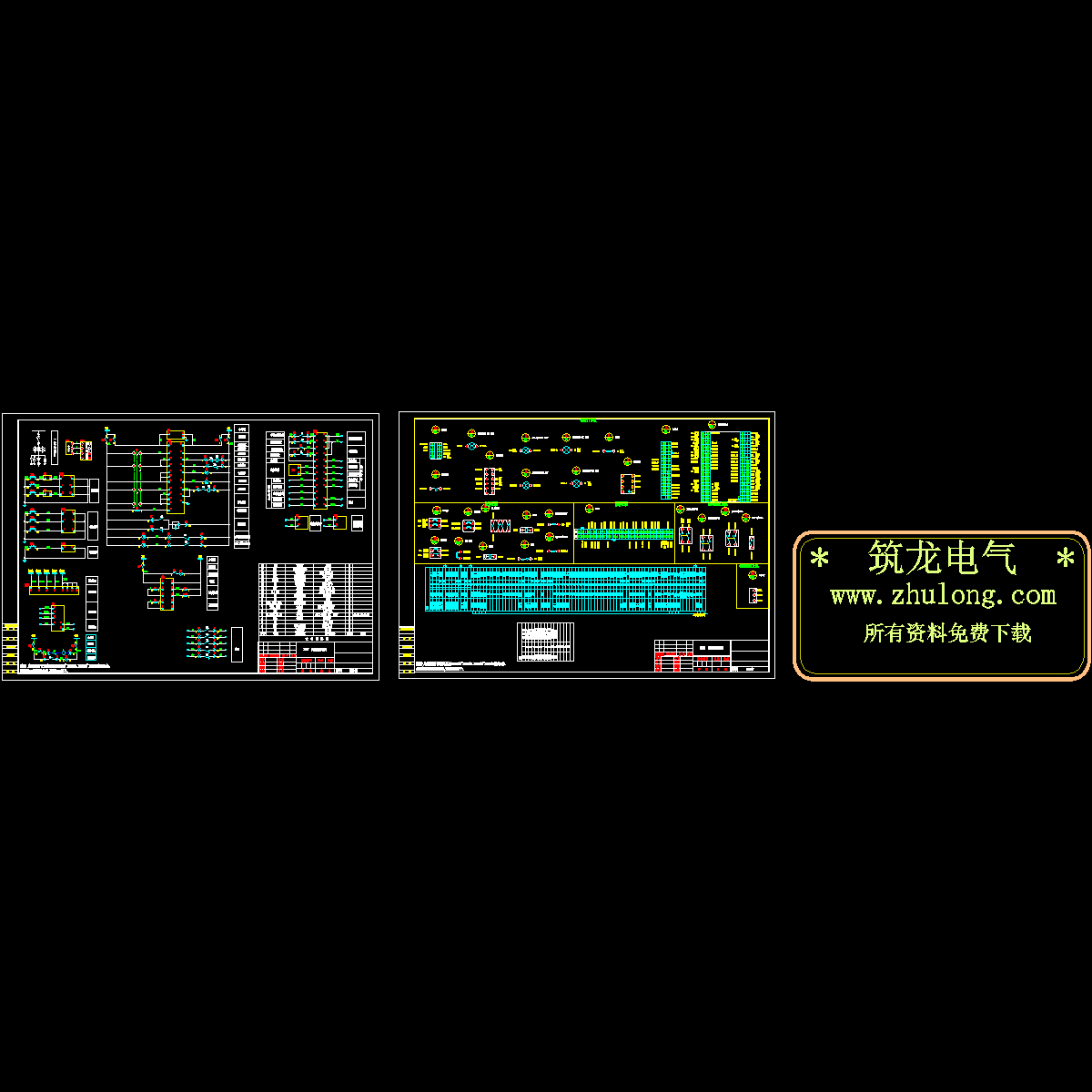 线路配出线柜.dwg