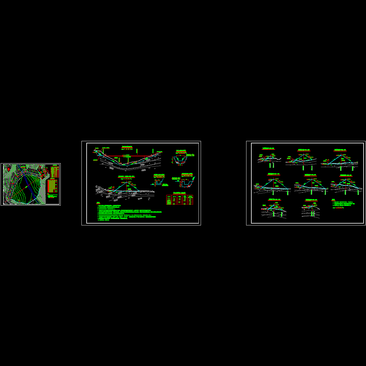 01 面板坝开挖图1-3.dwg