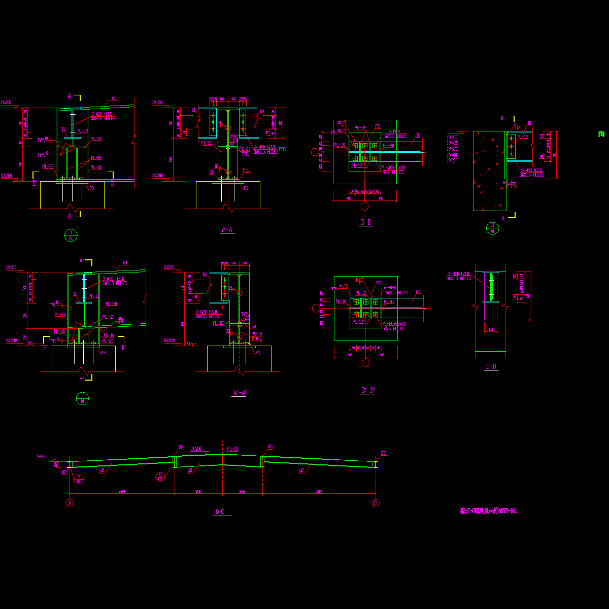 节点详图之一.dwg