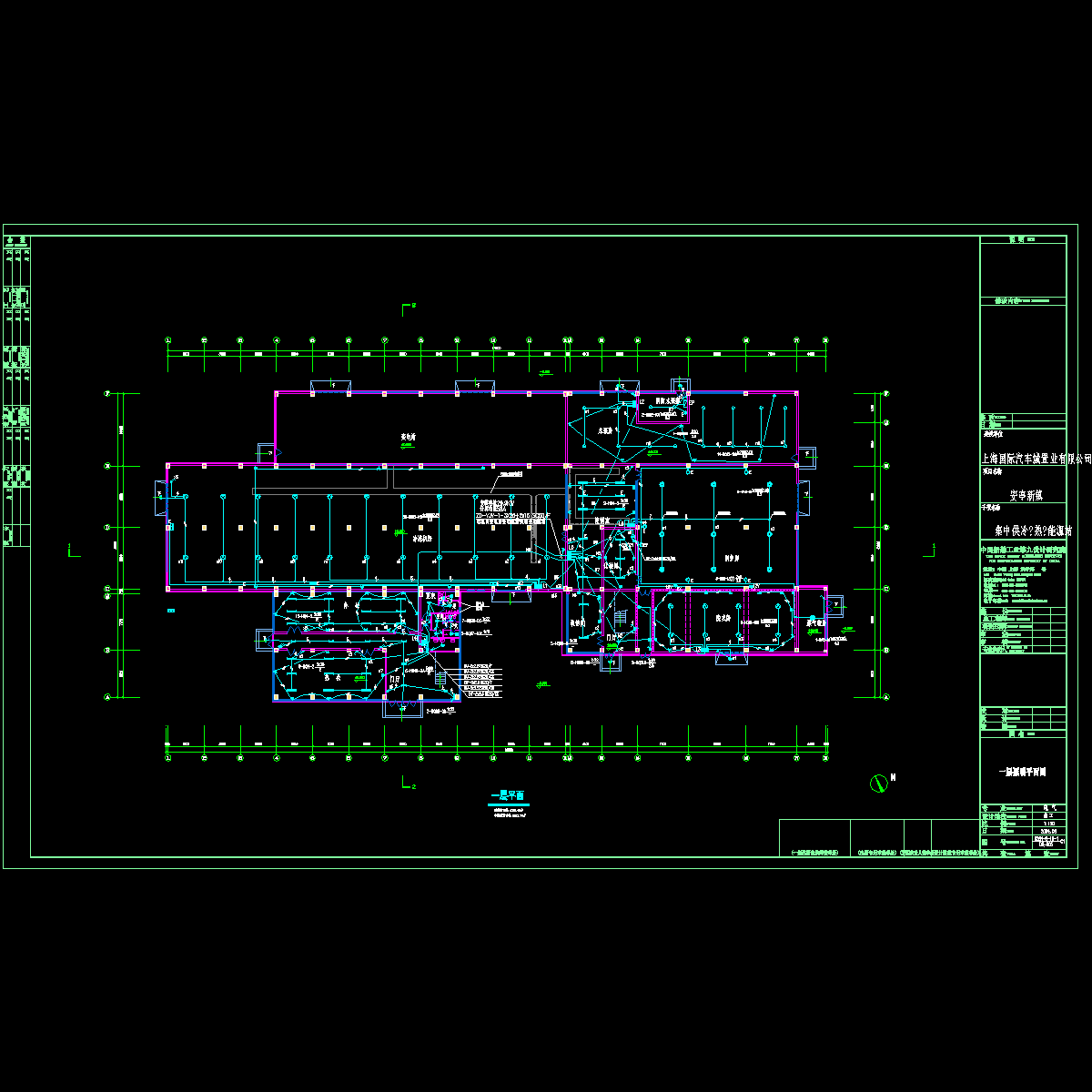 一层照明平面图.dwg