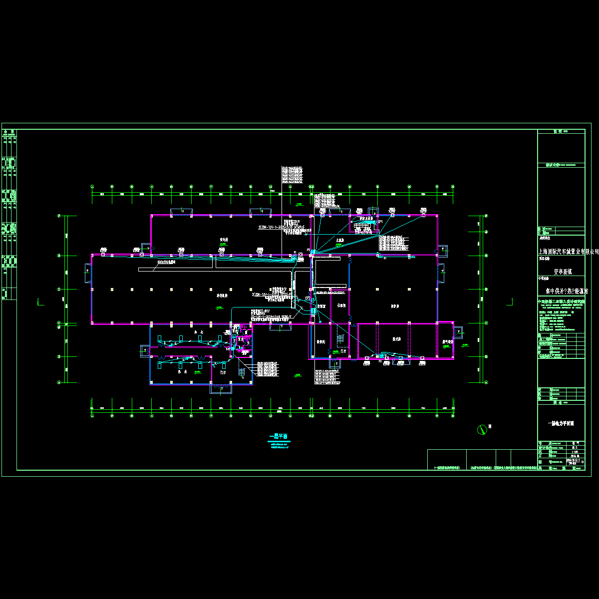 一层电力平面图.dwg