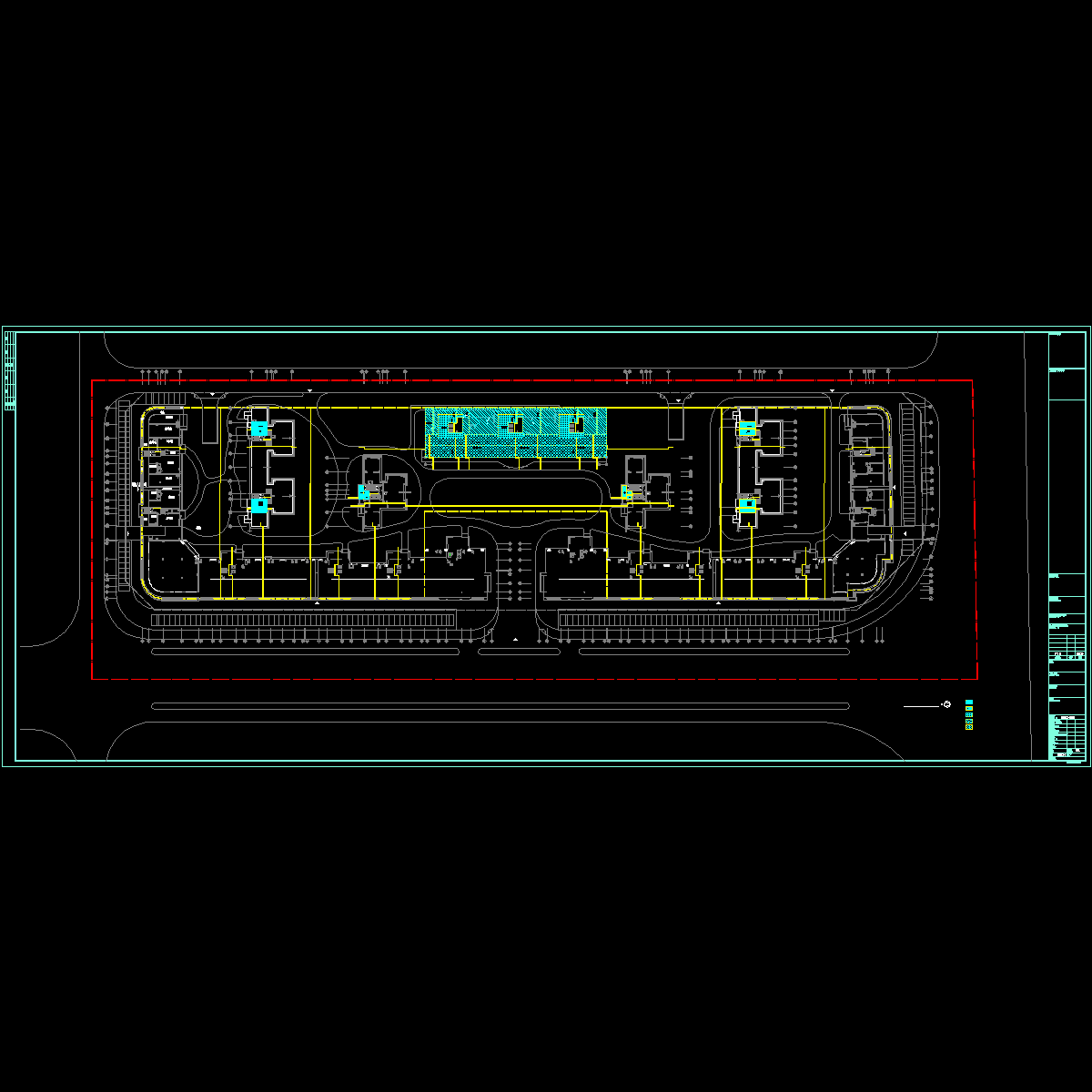 地下室顶板标高.dwg