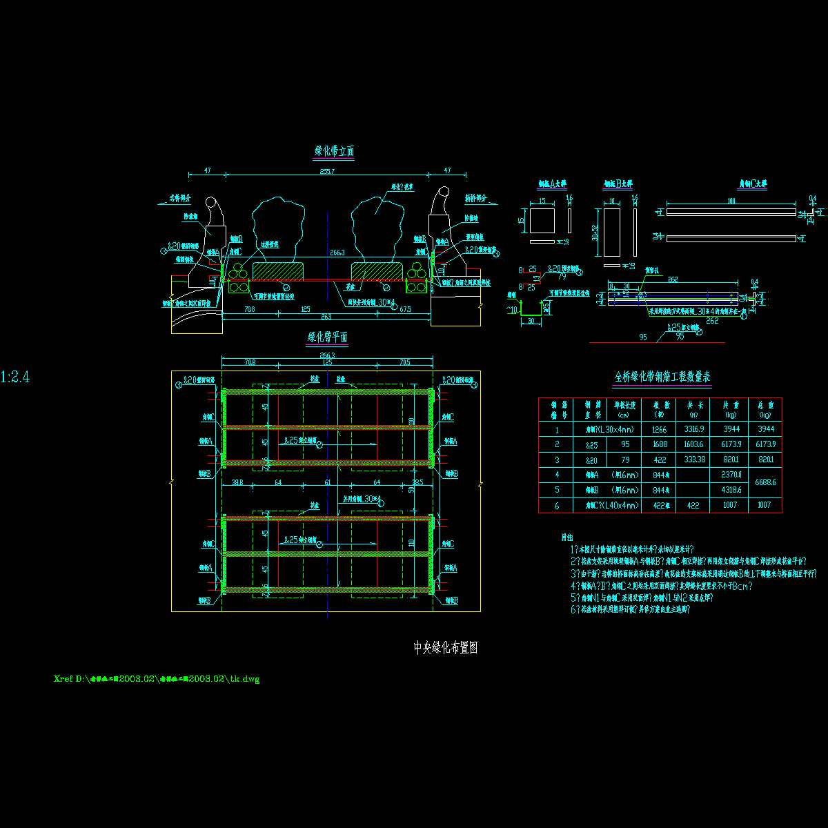 中央绿化布置图.dwg