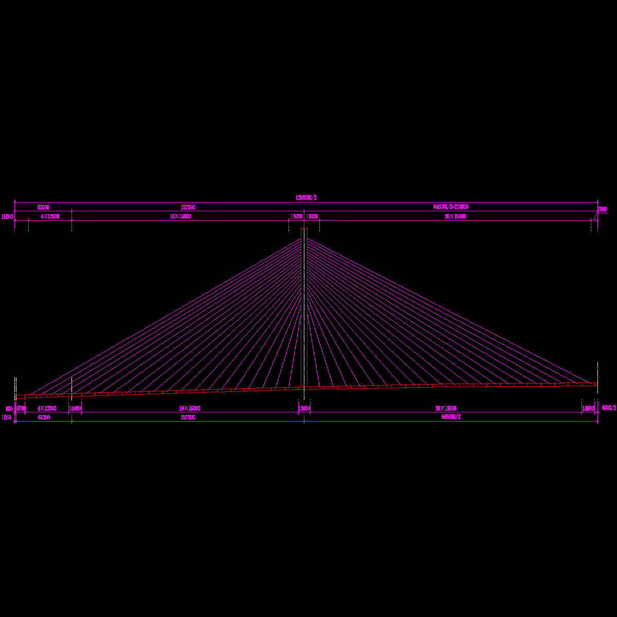 s2-4-04钢箱梁节段划分.dwg