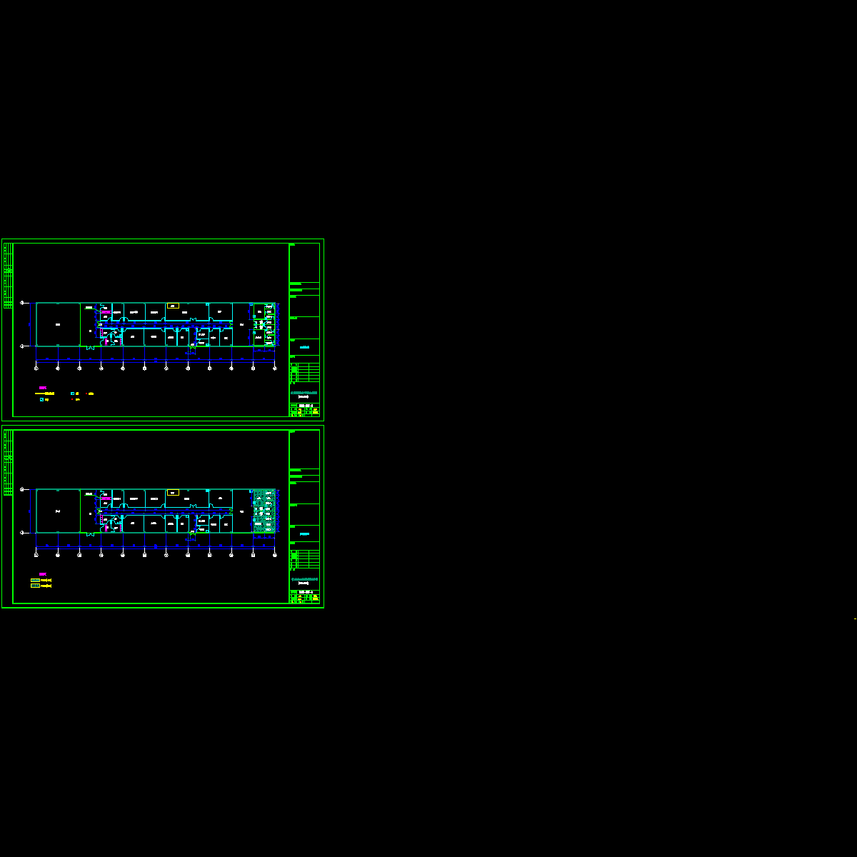 化验室施工图1.dwg