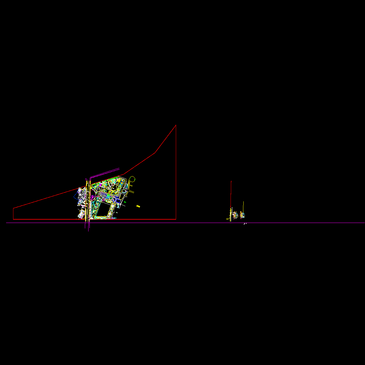 dss-02 商业街照明平面图2.dwg