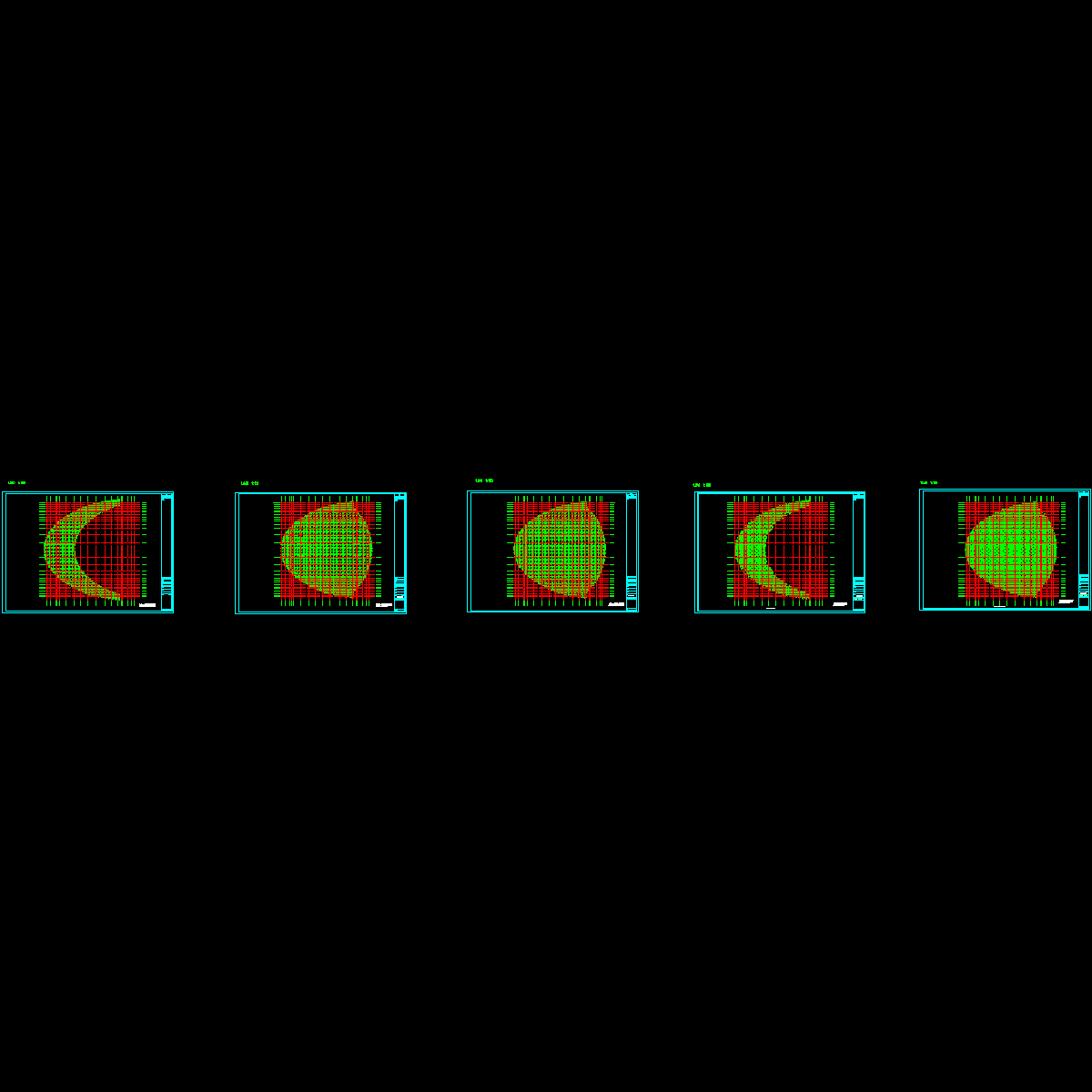 杆件施工图.dwg